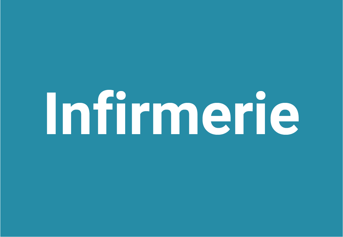 infirmerie