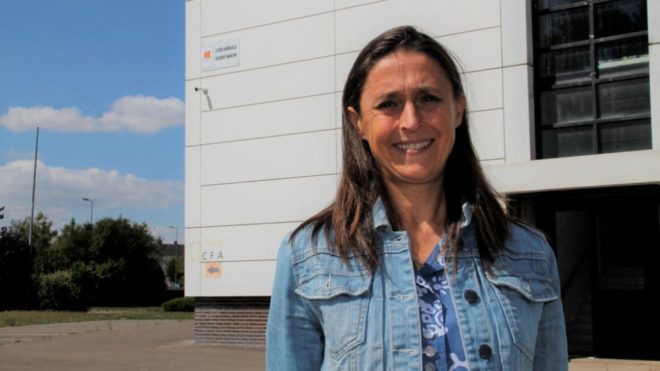 Rentrée 2022 : Carole Pecquery, la nouvelle directrice du lycée agricole au Neubourg