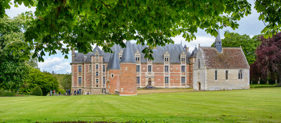 Les végétales du Château de Chambray 2023