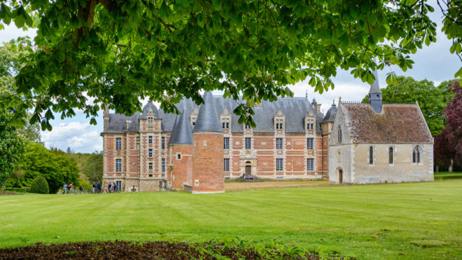 Les végétales du Château de Chambray 2023