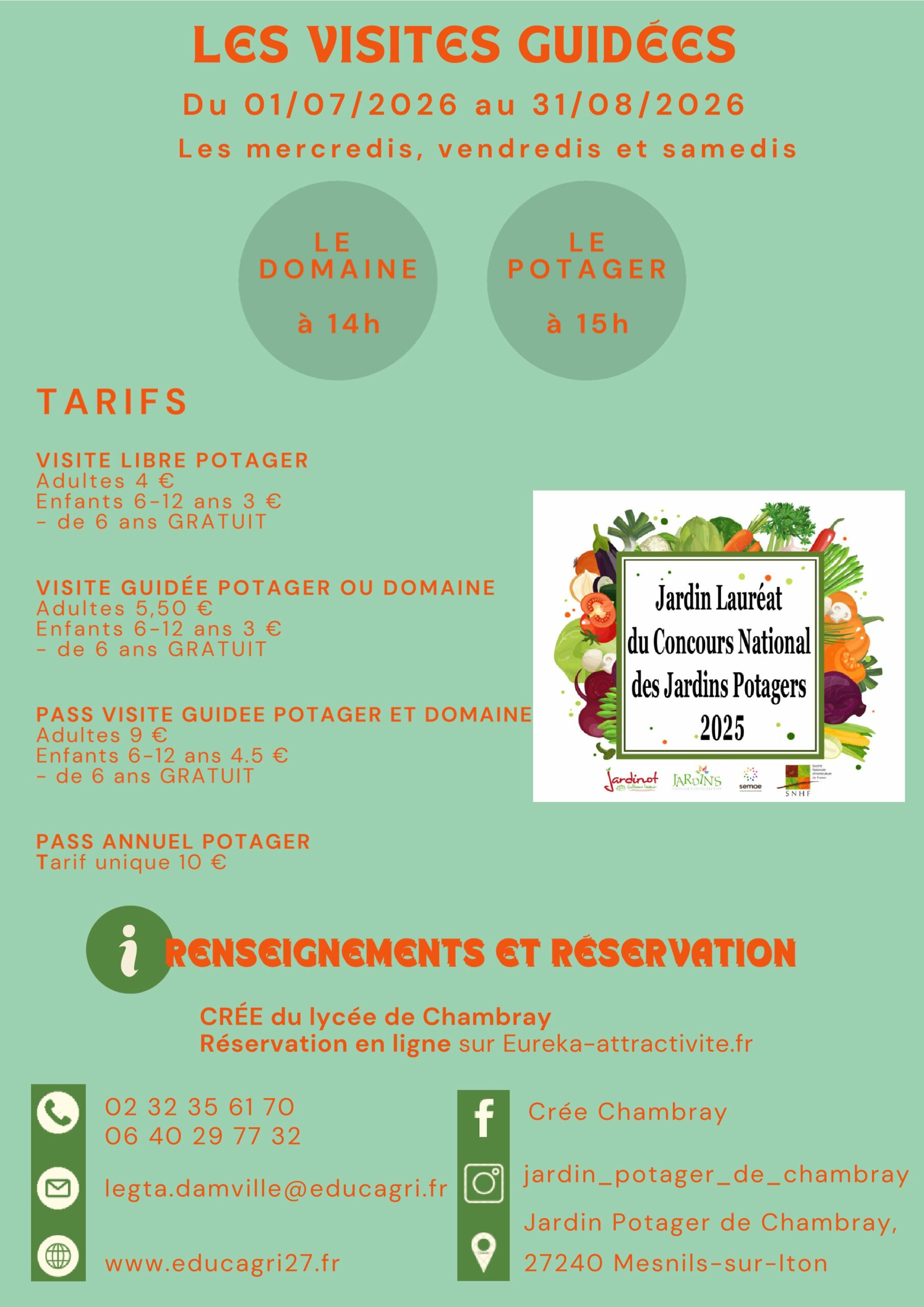 Flyerjardin 2026 verso