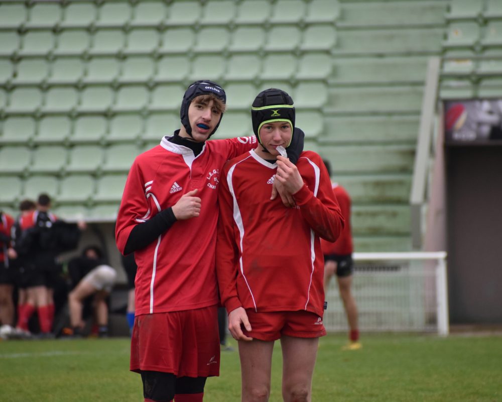 Section Sportive Rugby